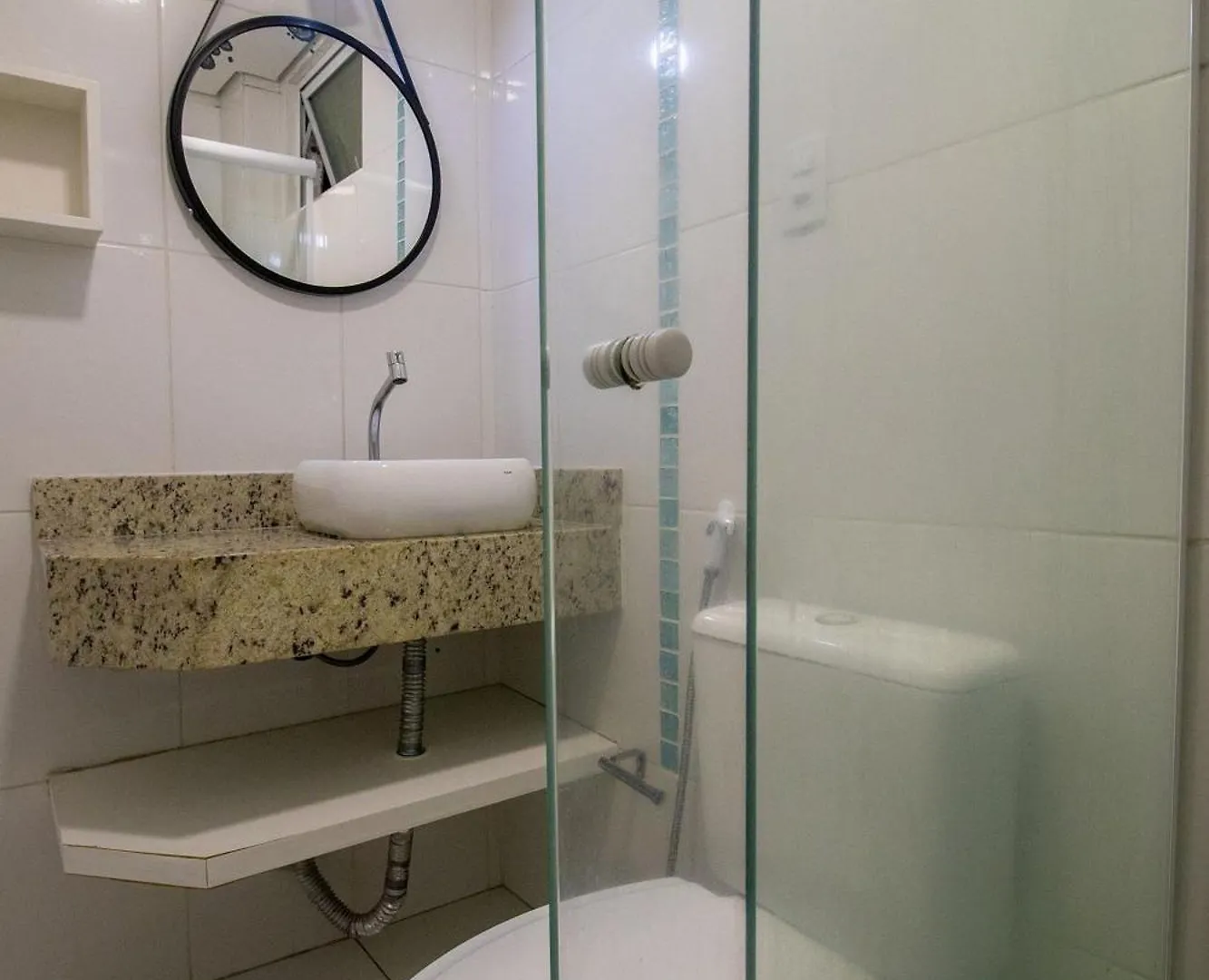 Pos73B - Climatizado, Tv Smart, Prox Av. Brasil Appartement Balneário Camboriú