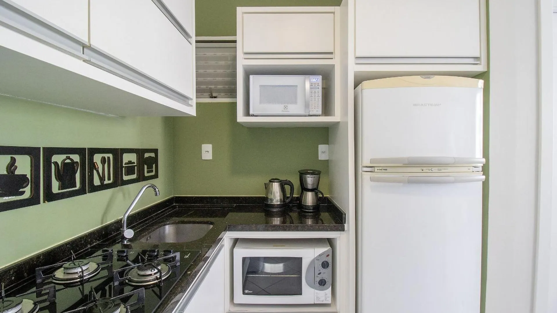 Pos73B - Climatizado, Tv Smart, Prox Av. Brasil Appartement Balneário Camboriú 0*,  Brazilië