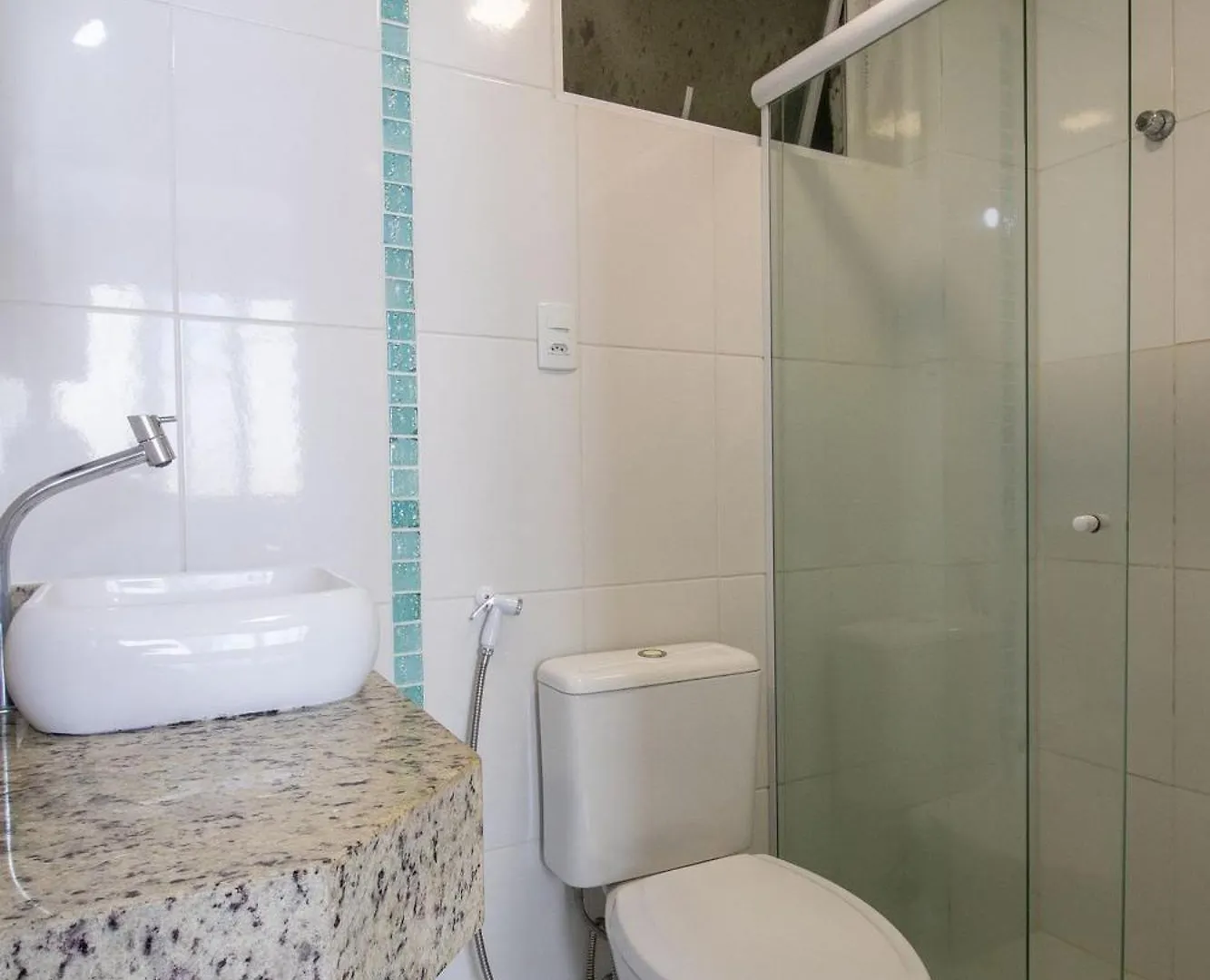 Pos73B - Climatizado, Tv Smart, Prox Av. Brasil Appartement Balneário Camboriú