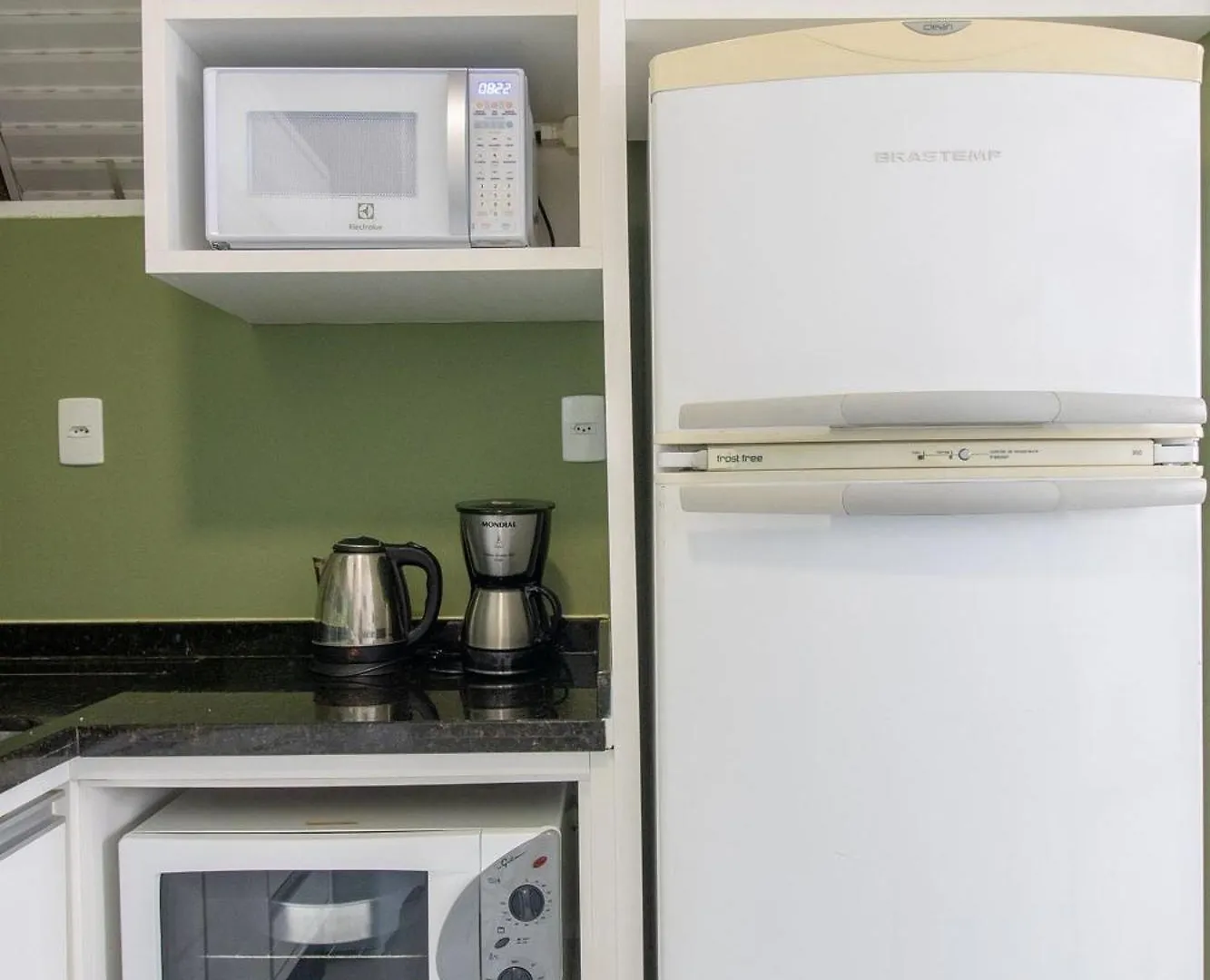 Pos73B - Climatizado, Tv Smart, Prox Av. Brasil Appartement Balneário Camboriú
