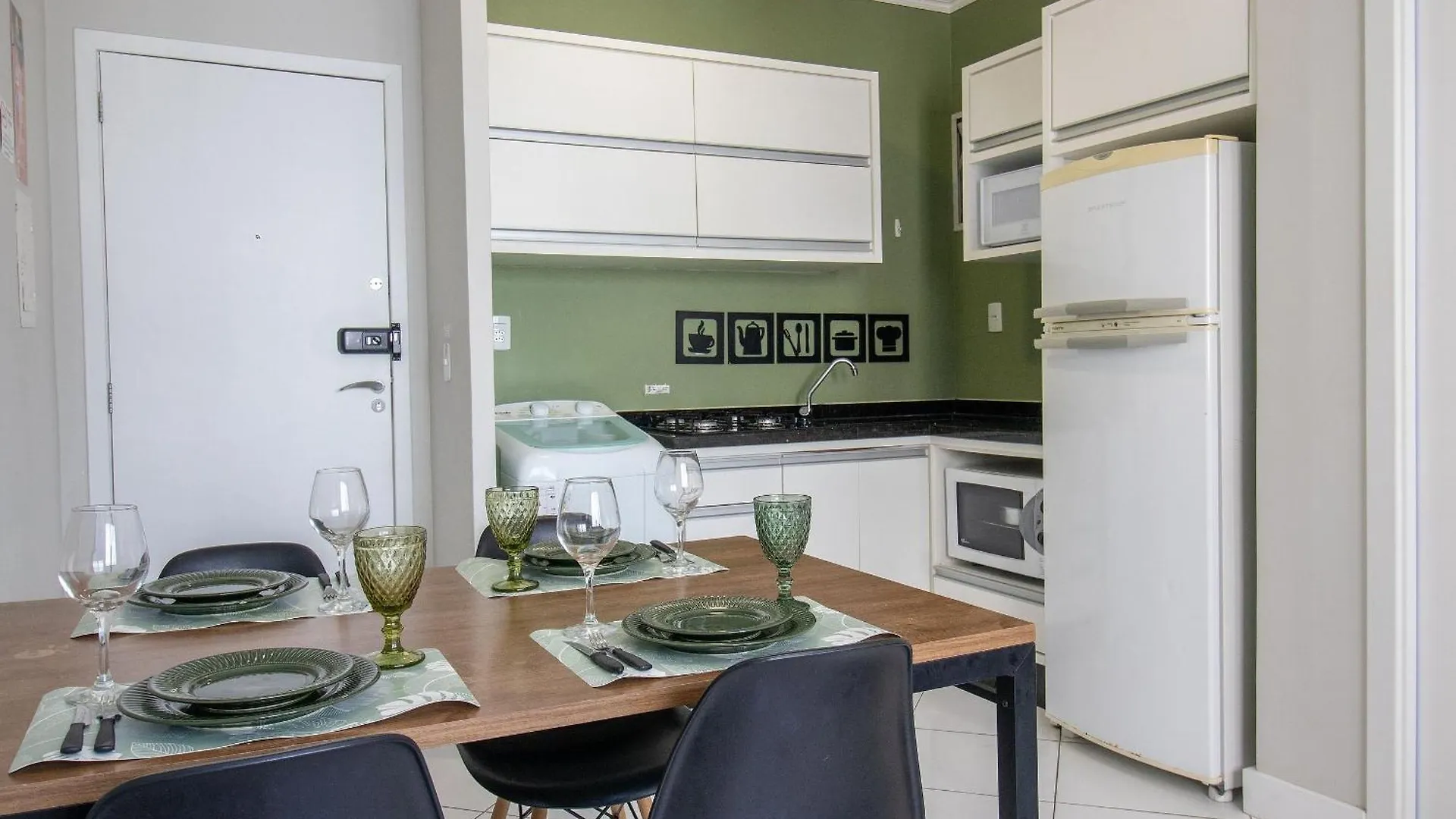 Pos73B - Climatizado, Tv Smart, Prox Av. Brasil Appartement Balneário Camboriú