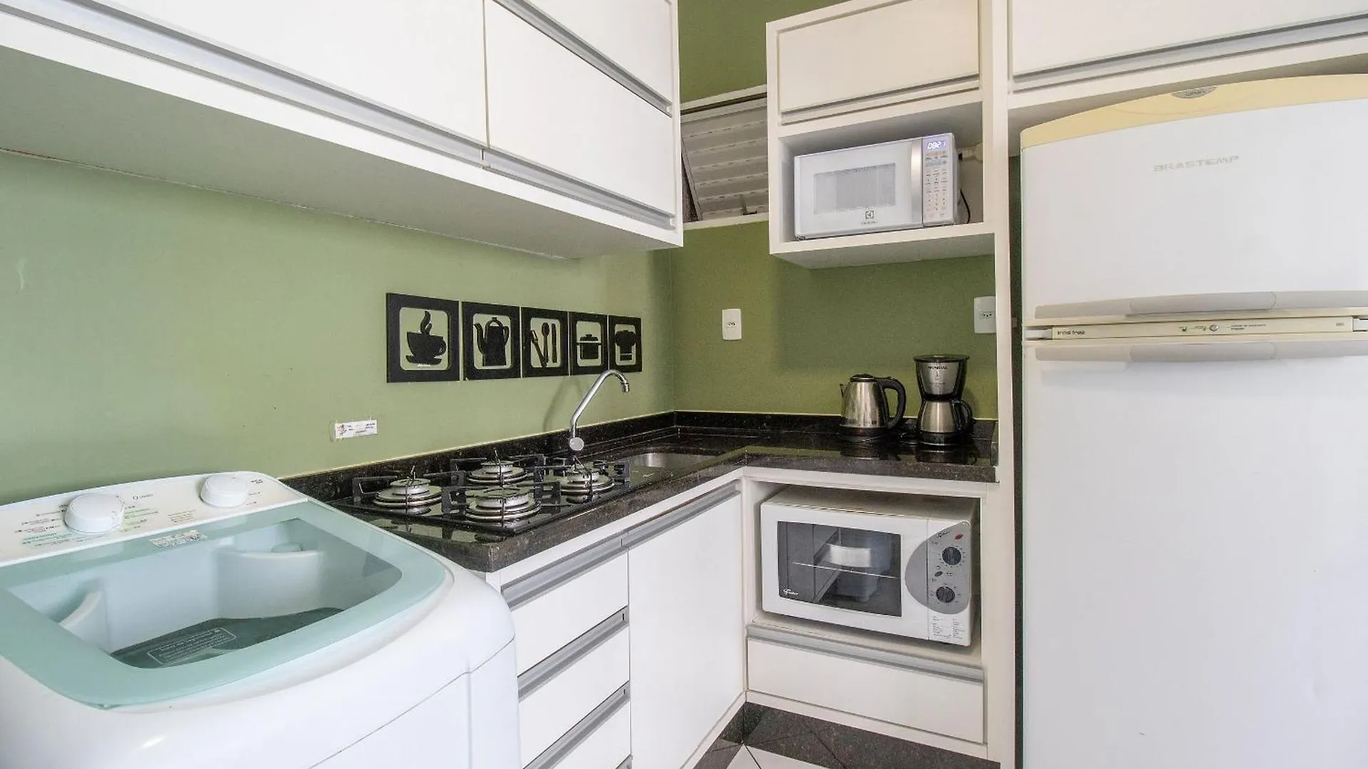 Pos73B - Climatizado, Tv Smart, Prox Av. Brasil Appartement Balneário Camboriú